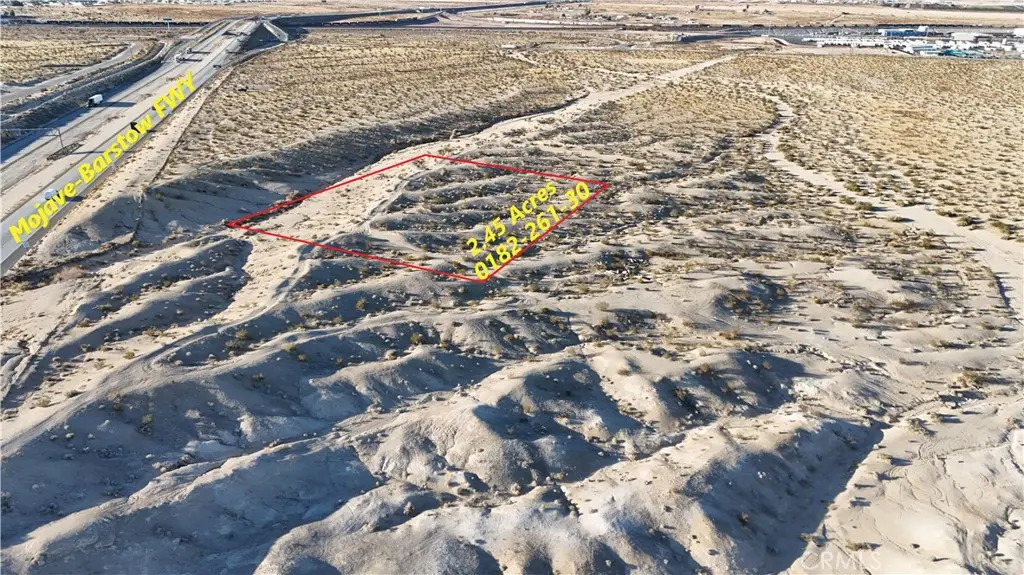 0 Osborne Street, Barstow, CA 92311 - Image #1