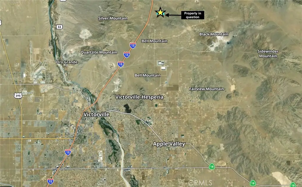 0 Dale Evens Parkway, Apple Valley, CA 92307 - Image #1