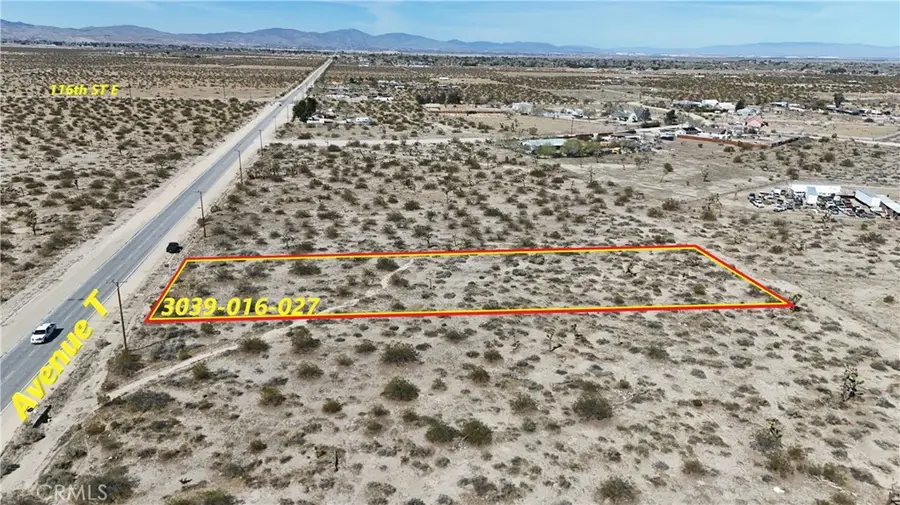 0 E Avenue T, Littlerock, CA 93543 - #3