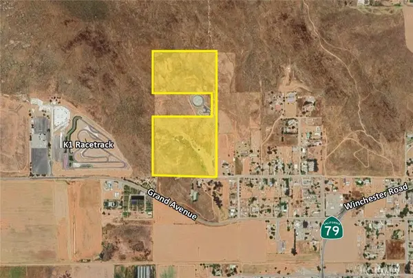 0 Grand Avenue, Winchester, CA 92596