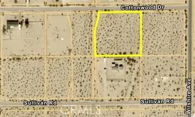 0 Cottonwood Dr, Twentynine Palms, CA 92277 - Image #1