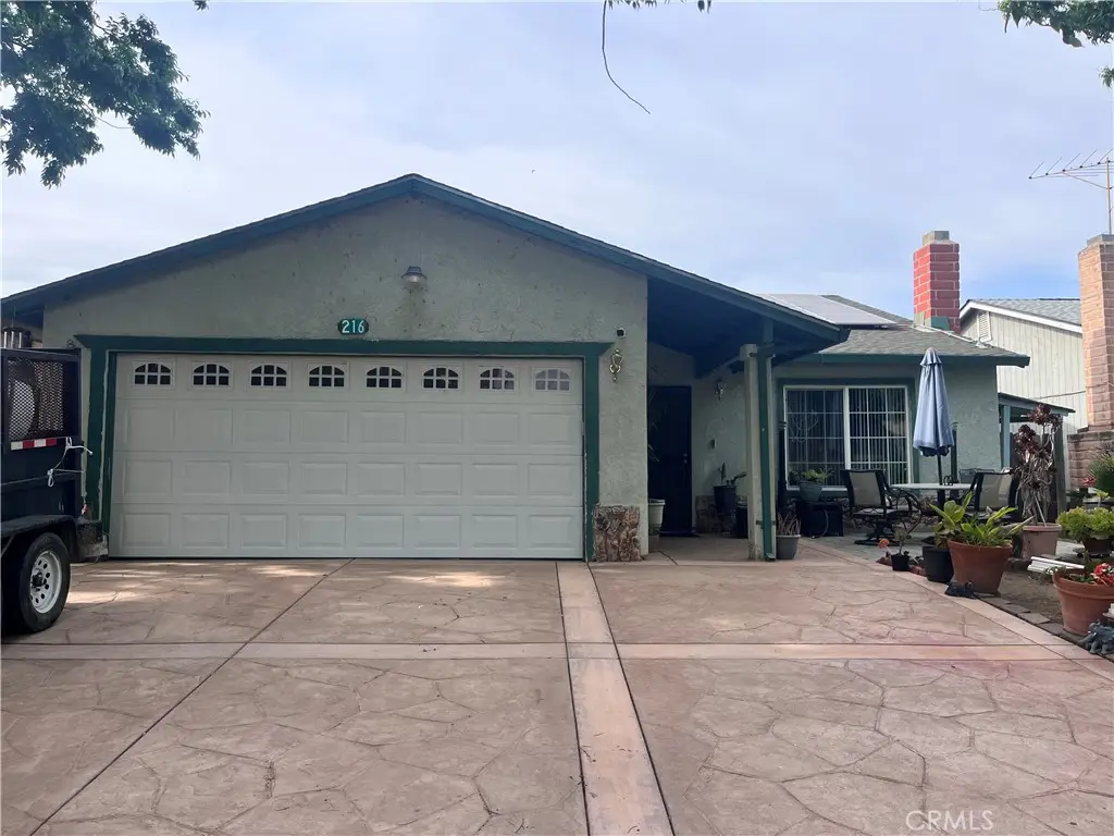 216 Barros Street, Patterson, CA 95363 - #1