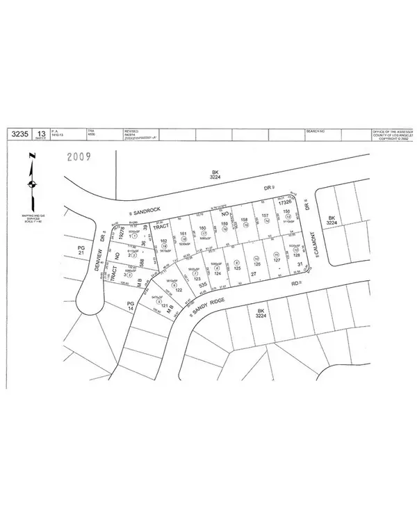 0 Denview Drive, Lake Hughes, CA 93532