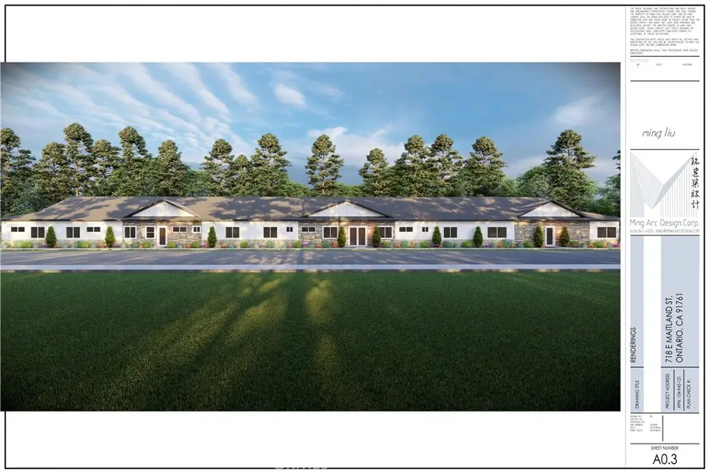 718 E Maitland Street, Ontario, CA 91761 - Image #1