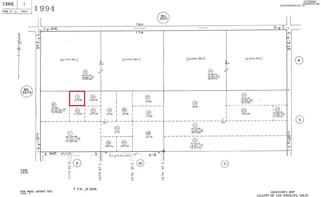 0 E 100th St E, Lancaster, CA 93535 - Image #1