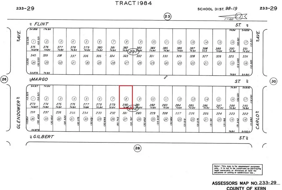 0 Margo St, Edwards, CA 93524 - #3