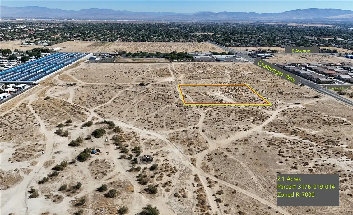 0 11th Ste, Lancaster, CA 93536 - Image #1