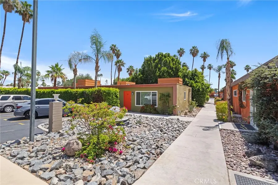 495 E Twin Palms Drive, Palm Springs, CA 92264 - #2