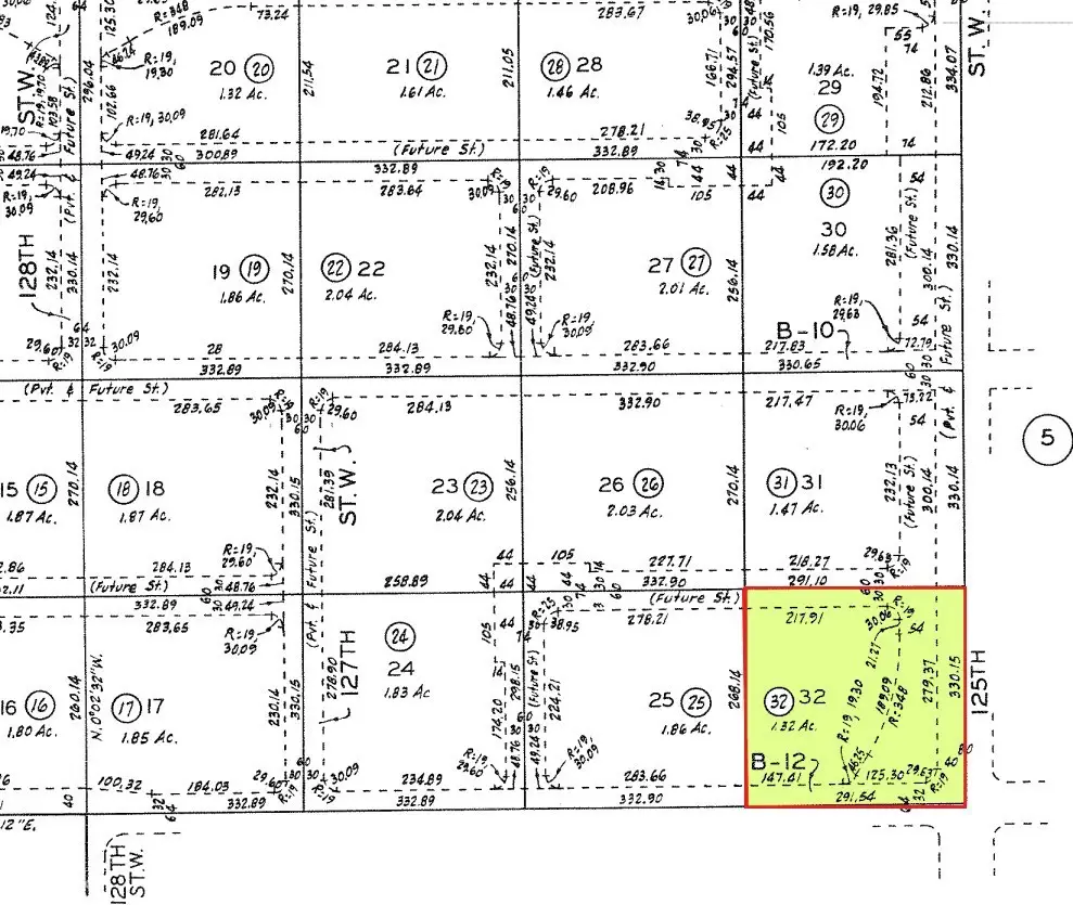 0 W Avenue B-12, Lancaster, CA 93536 - Image #1