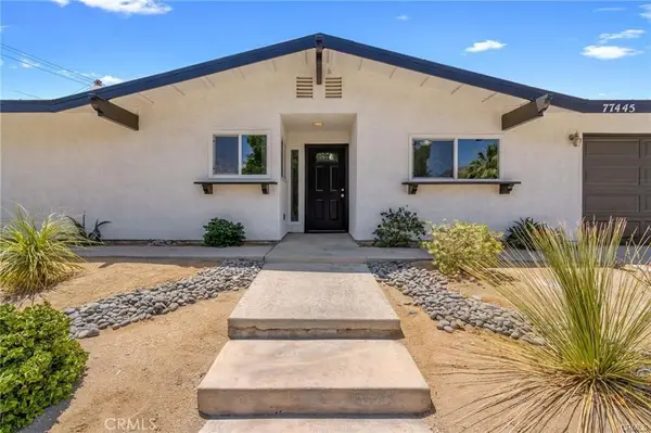 77445 Calle Potrero, La Quinta, CA 92253