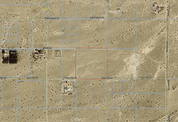 0 Cobalt Road, Joshua Tree, CA 92252