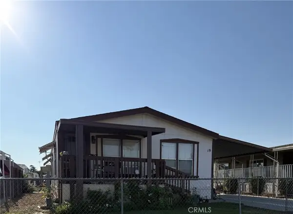 16860 Slover Avenue #19, Fontana, CA 92337