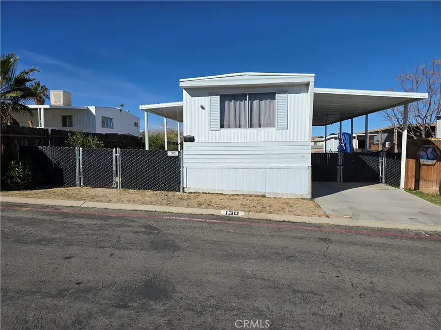 1000 Windy Pass Road #130, Barstow, CA 92311 - #2