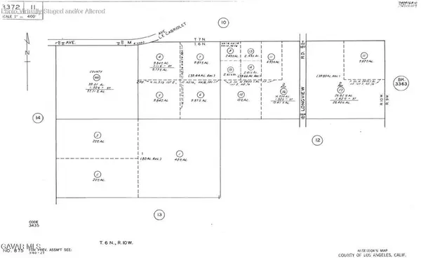0 E Ave M8, Palmdale, CA 93591