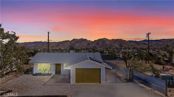 6123 Scenic, Joshua Tree, CA 92252