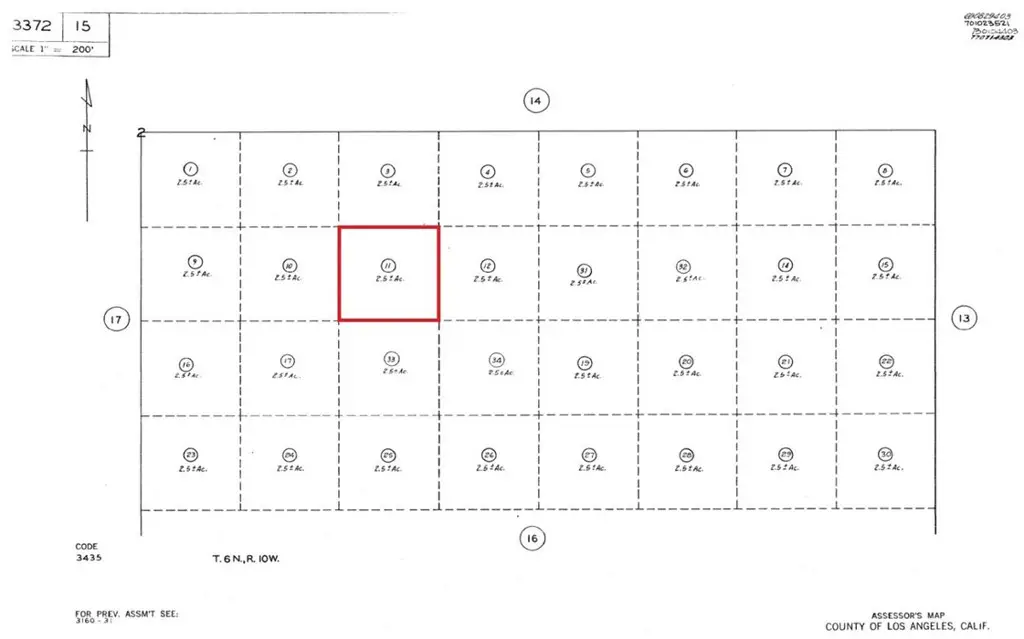0 Avenue M8/125st E Ca, Palmdale, CA 93591 - Image #1