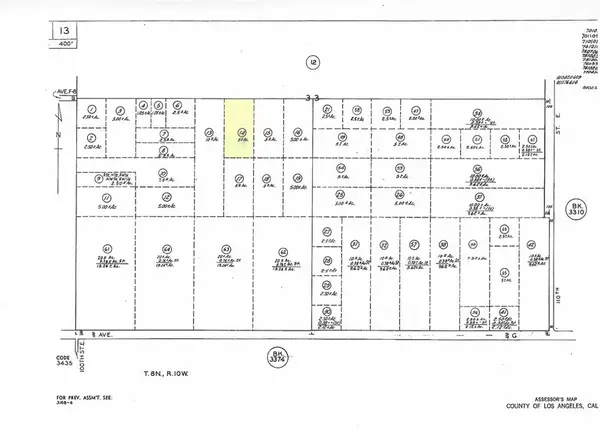 0 E Avenue F-8, Lancaster, CA 93535