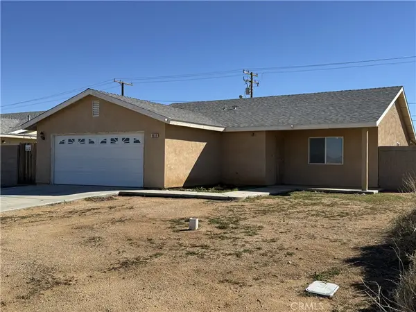 8406 Poppy Boulevard, California City, CA 93505