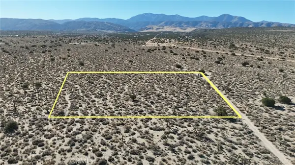 0 Fort Tejon Road, Llano, CA 93544