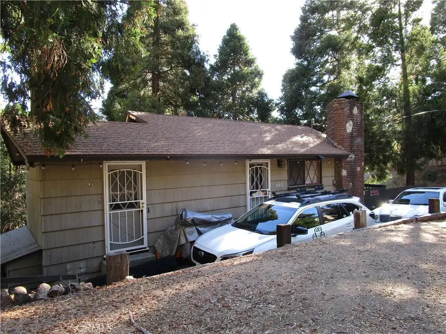 493 Wylerhorn Drive, Crestline, CA 92325 - #3