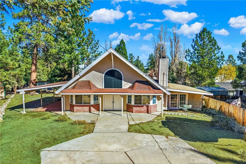421 Saint Cloud, Big Bear City, CA 92314 - Image #1