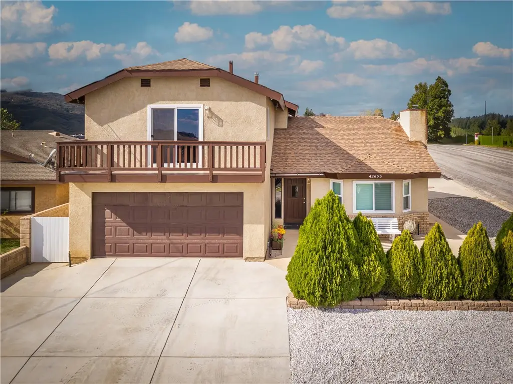 42655 Cabin, Lake Hughes, CA 93532 - Image #1