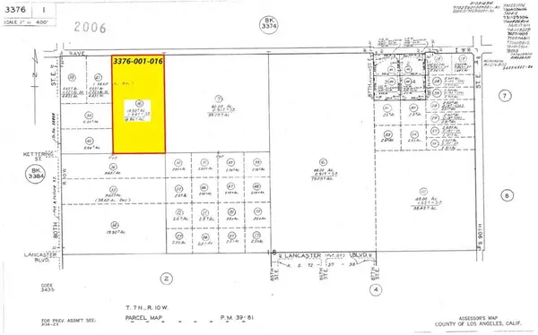 0 E Avenue I, Lancaster, CA 93535