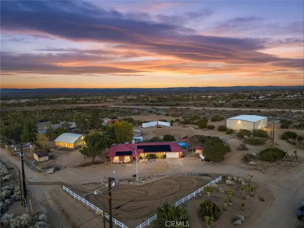 2390 Trinity Road, Pinon Hills, CA 92372