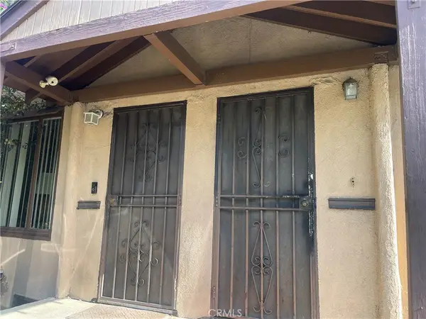 1750 S Mansfield Avenue S, Los Angeles, CA 90019