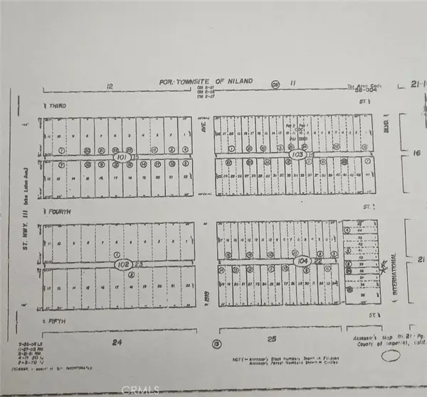 8047 International, Niland, CA 92257