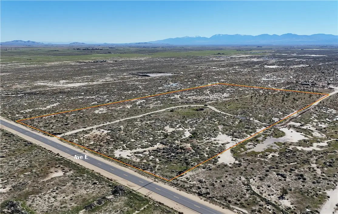 0 E Avenue E, Lancaster, CA 93535 - #1