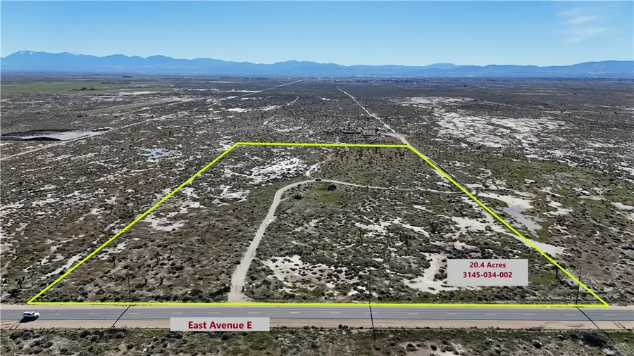 0 E Avenue E, Lancaster, CA 93535 - #2