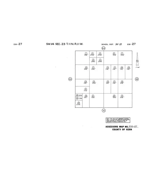 0 Leticia Ave, California City, CA 93505