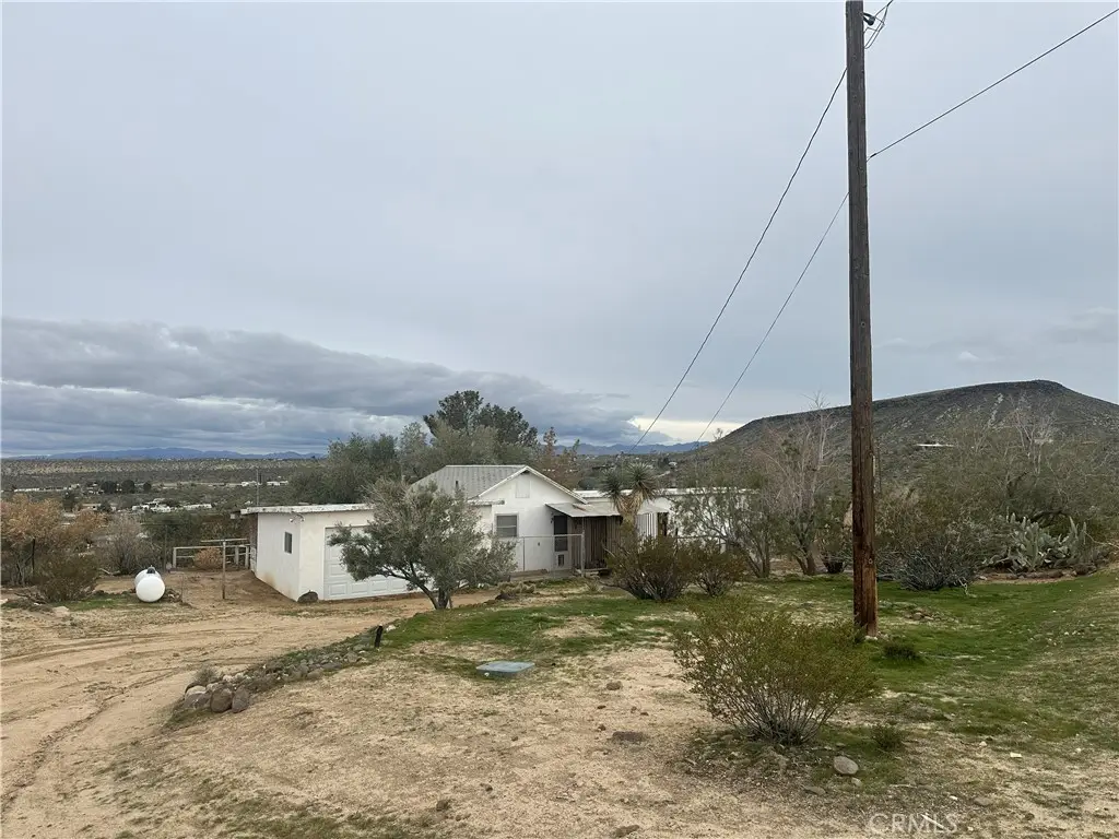 55710 Chaparral, Yucca Valley, CA 92284 - #1