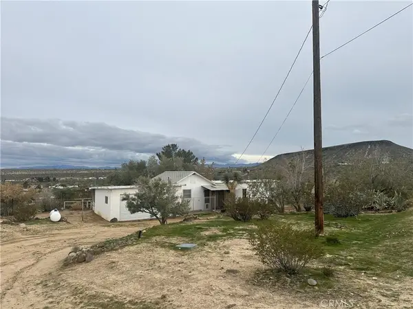 55710 Chaparral, Yucca Valley, CA 92284