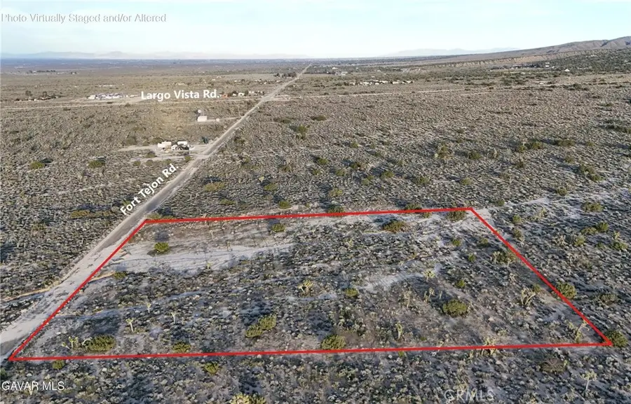 0 Fort Tejon Rd Vic 202, Llano, CA 93544 - #3