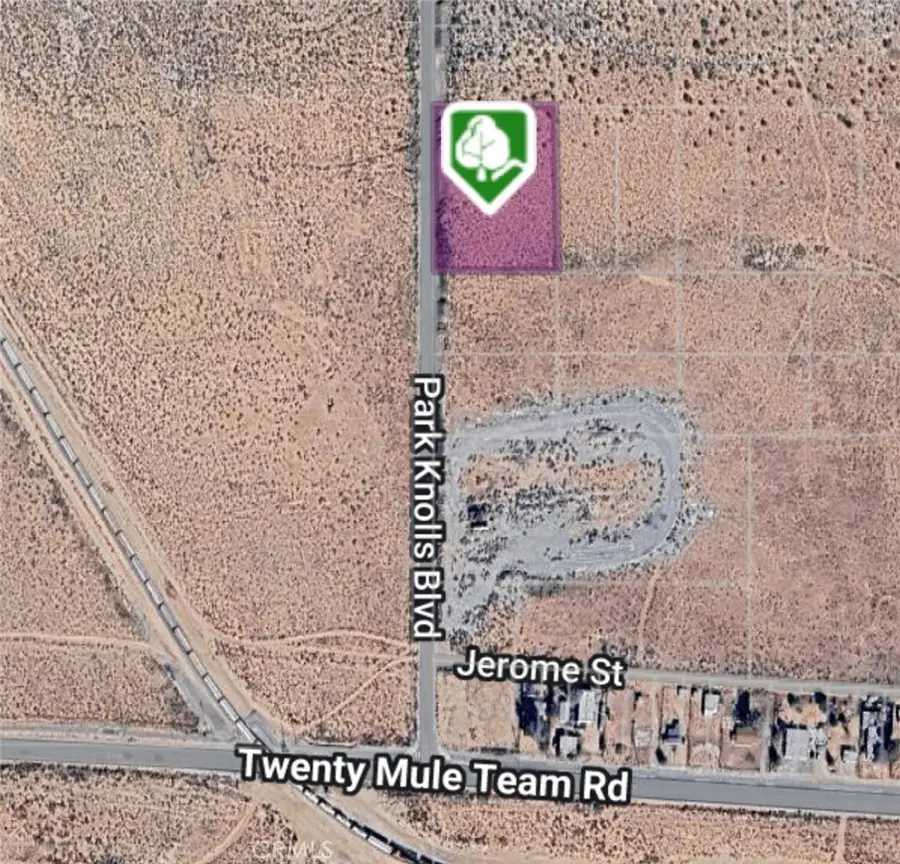 0 Park Knolls Boulevard, Boron, CA 93516 - #2