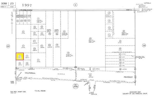0 Vac/vic 240th, Palmdale, CA 93591
