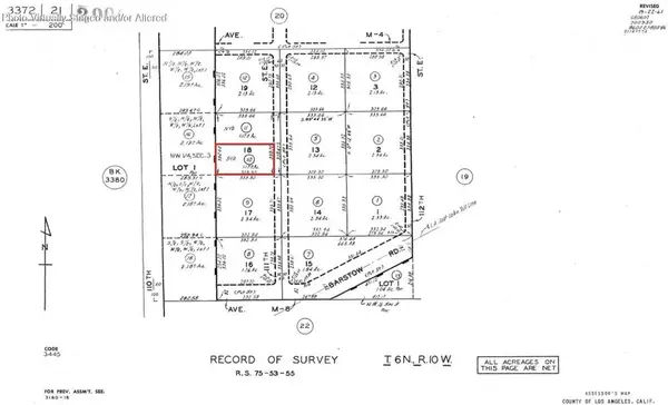 0 110th St E, Lancaster, CA 93535