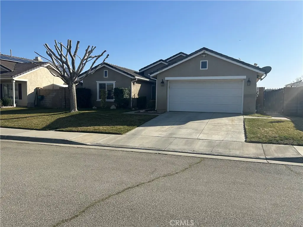 3918 Parkridge, Rosamond, CA 93560 - #1