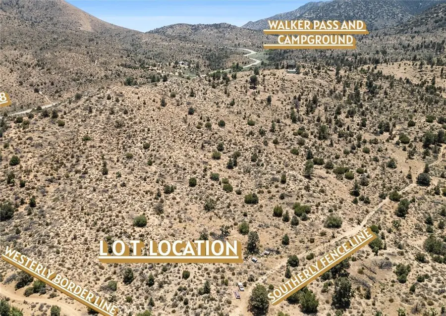 0 Pine Hollow Rd., Onyx, CA 93255 - #3