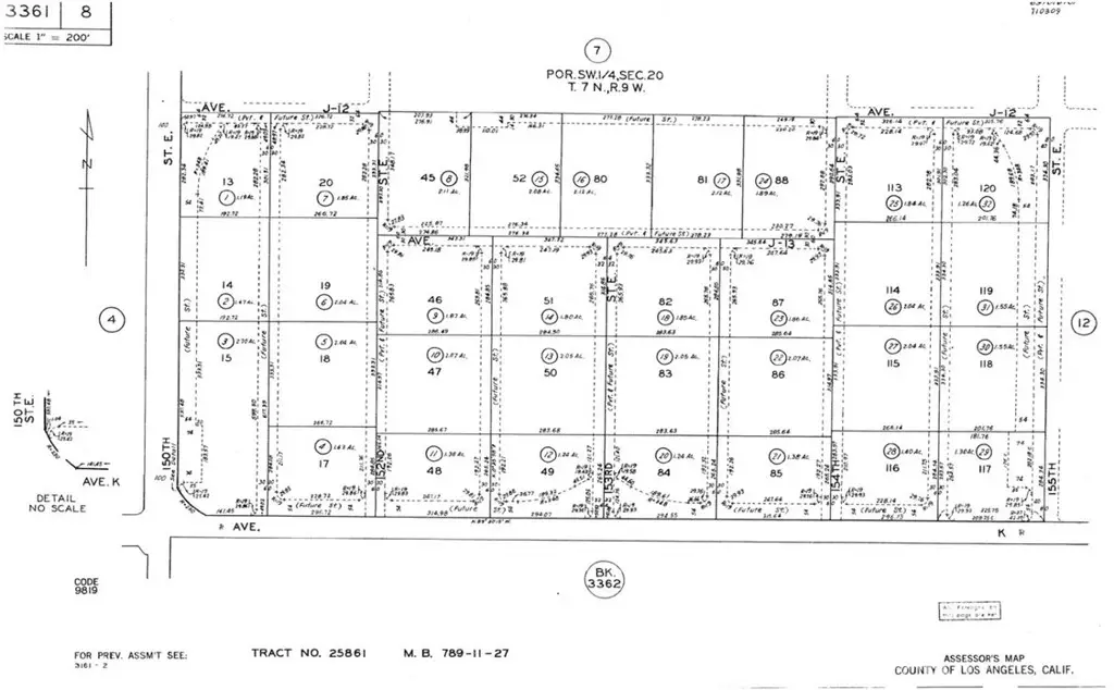 0 E Avenue K, Lancaster, CA 93535 - #1