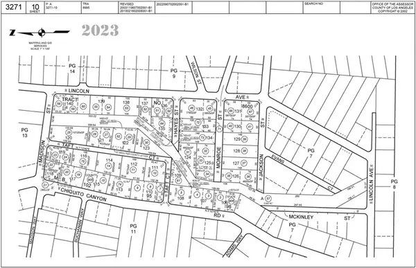 0 Hayes Street, Castaic, CA 91384