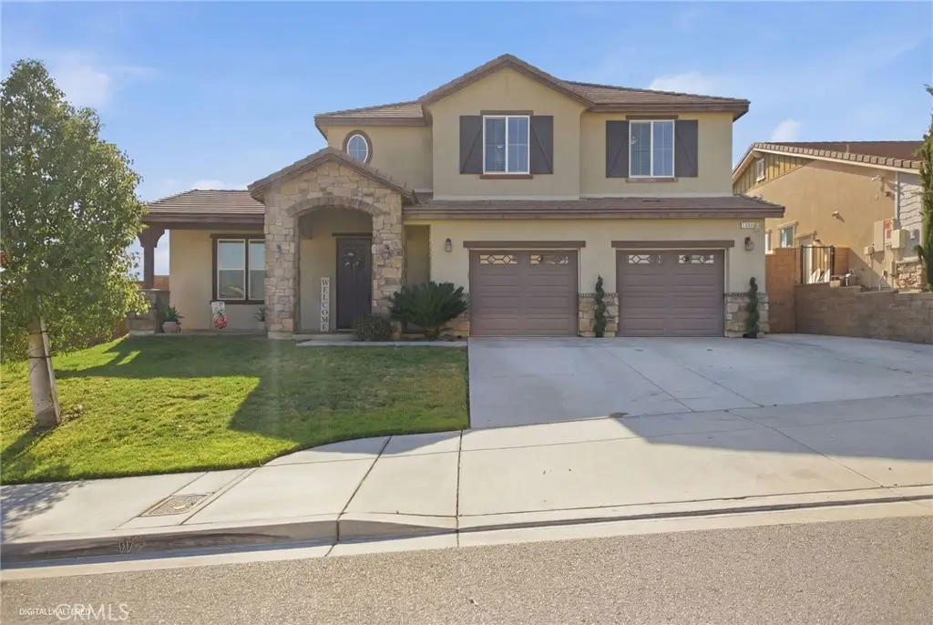 7544 Aplin Street, Highland, CA 92346 - #1