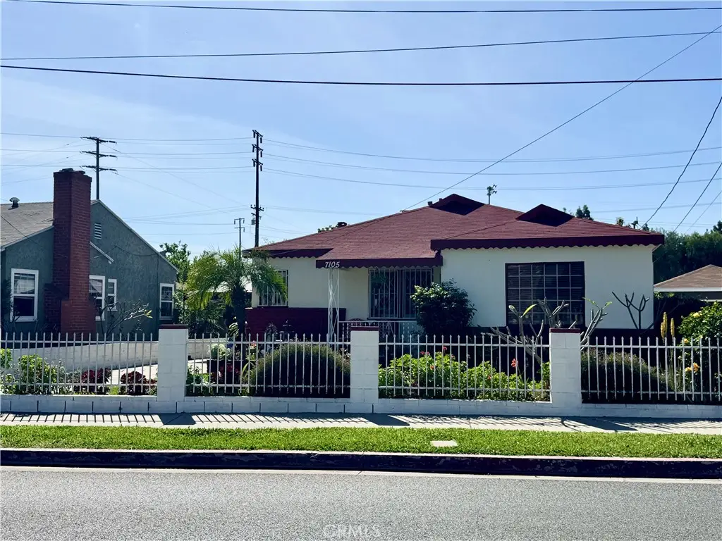 7105 California Avenue, Bell Gardens, CA 90201 - #1