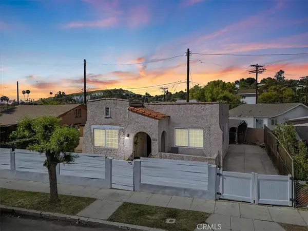 3655 Castalia Avenue, Los Angeles, CA 90032