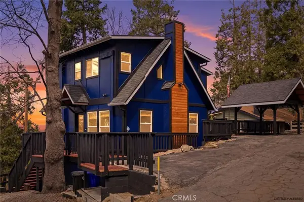 170 Fir Terrace, Cedar Glen, CA 92321