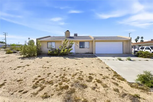 5378 Chia Avenue, 29 Palms, CA 92277