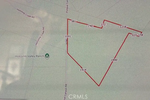 34557 Polique Canyon, Fawnskin, CA 92333