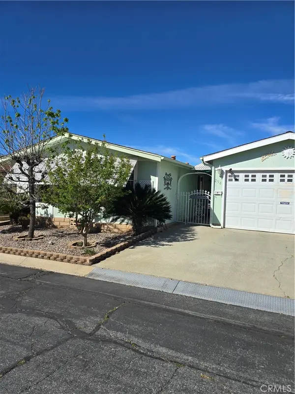 3800 W. Wilson #258, Banning, CA 92220